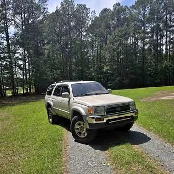 1996 Toyota 4Runner Limited