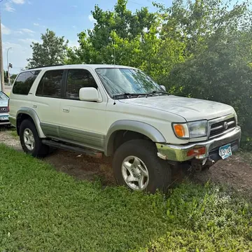 1996 Toyota 4Runner Limited
