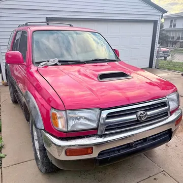 1996 Toyota 4Runner Limited