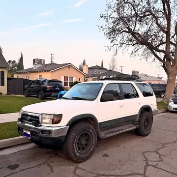 1996 Toyota 4Runner Limited