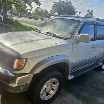 1996 Toyota 4Runner Limited Sport Utility 4D