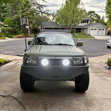 1996 Toyota 4Runner Limited Sport Utility 4D