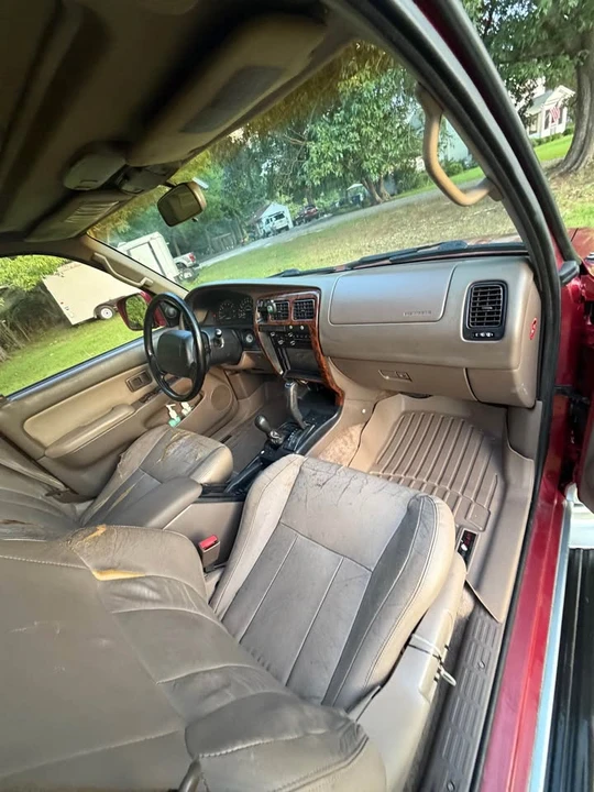 1996 Toyota 4Runner 3rd Gen - Image 11 of 20