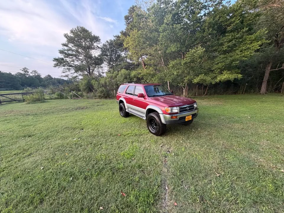 1996 Toyota 4Runner 3rd Gen - Image 7 of 20