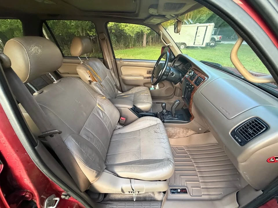 1996 Toyota 4Runner 3rd Gen - Image 10 of 20