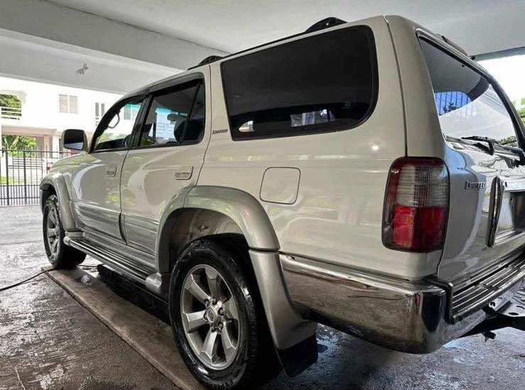 1996 Toyota 4Runner 3rd Gen - Image 8 of 9