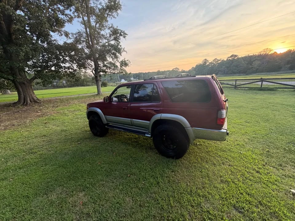 1996 Toyota 4Runner 3rd Gen - Image 6 of 20