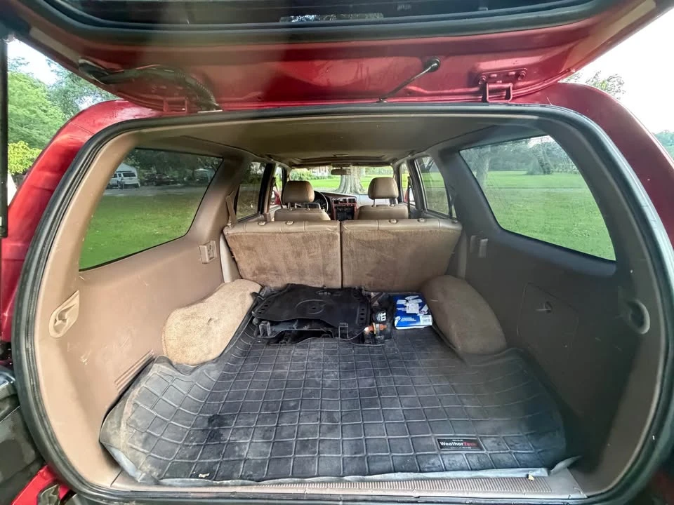 1996 Toyota 4Runner 3rd Gen - Image 17 of 20