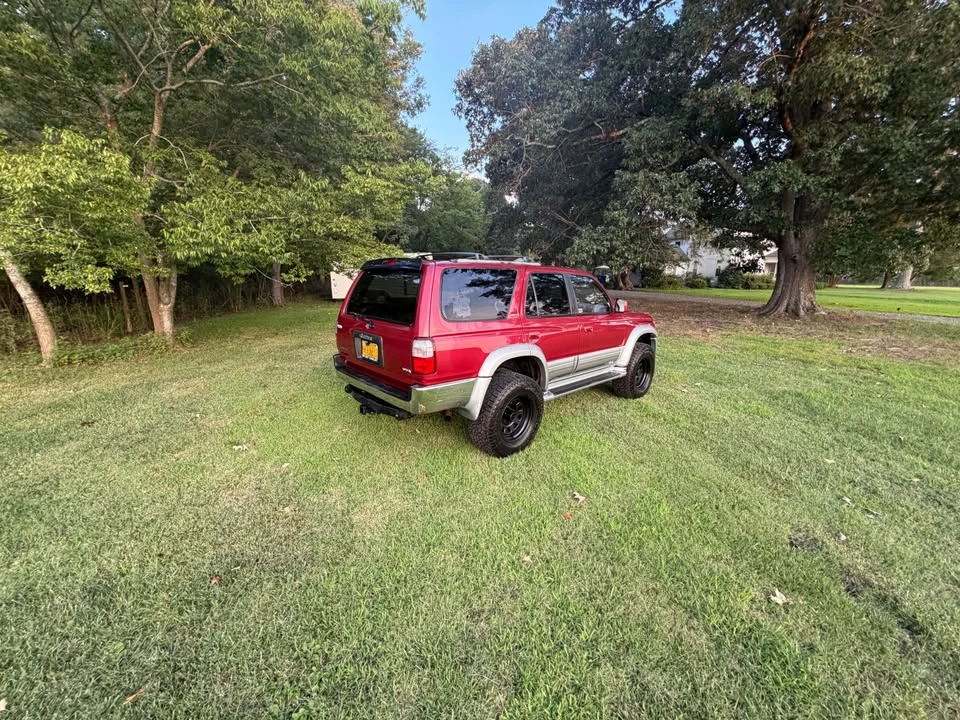 1996 Toyota 4Runner 3rd Gen - Image 4 of 20