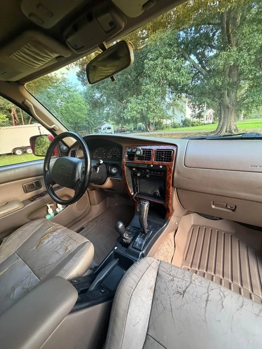 1996 Toyota 4Runner 3rd Gen - Image 12 of 20