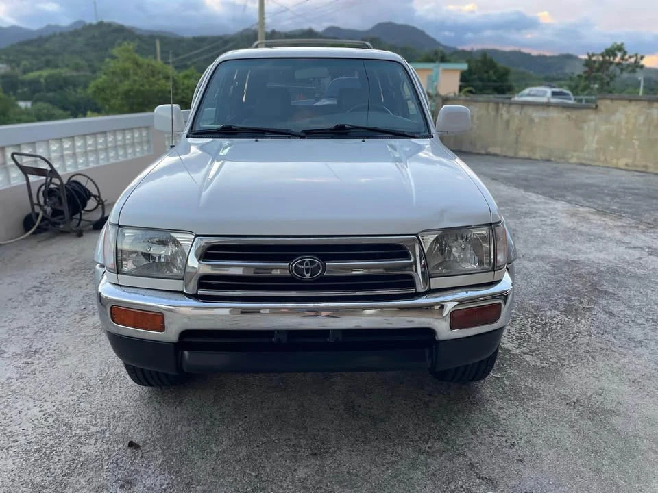1996 Toyota 4Runner 3rd Gen - Image 3 of 9
