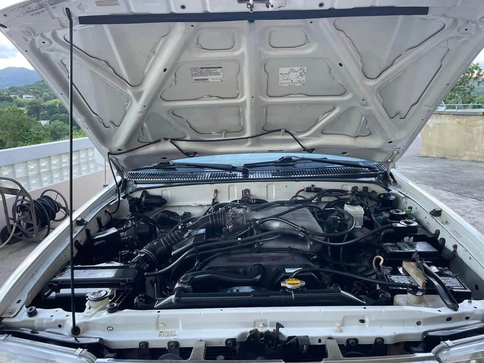 1996 Toyota 4Runner 3rd Gen - Image 4 of 9
