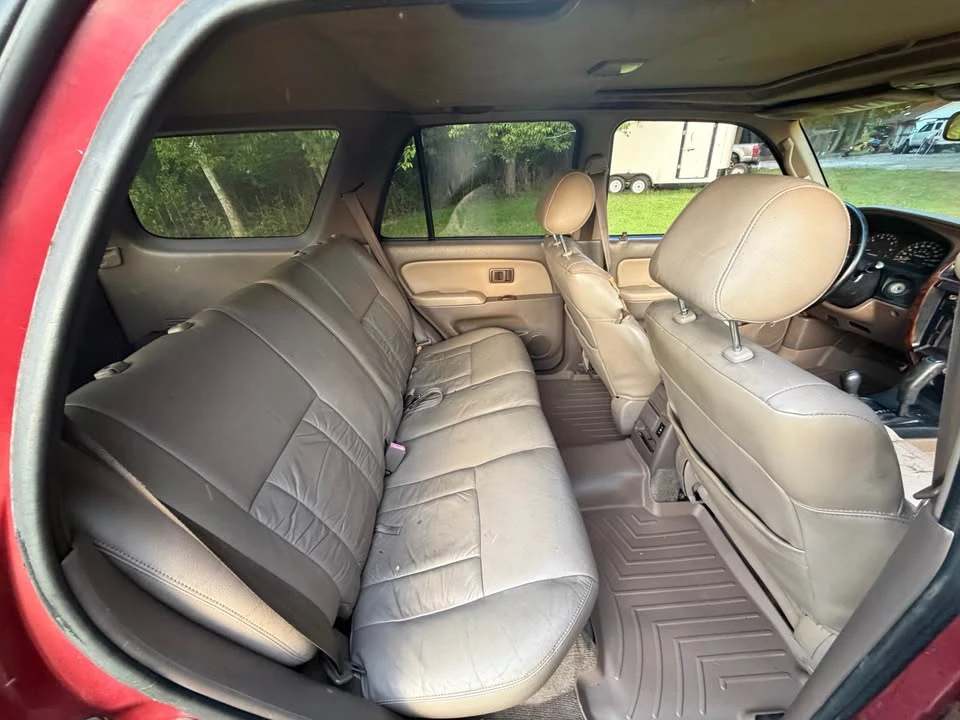 1996 Toyota 4Runner 3rd Gen - Image 14 of 20