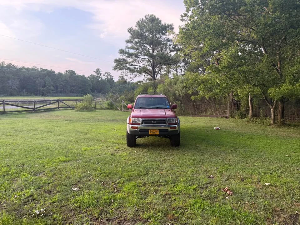 1996 Toyota 4Runner 3rd Gen - Image 2 of 20