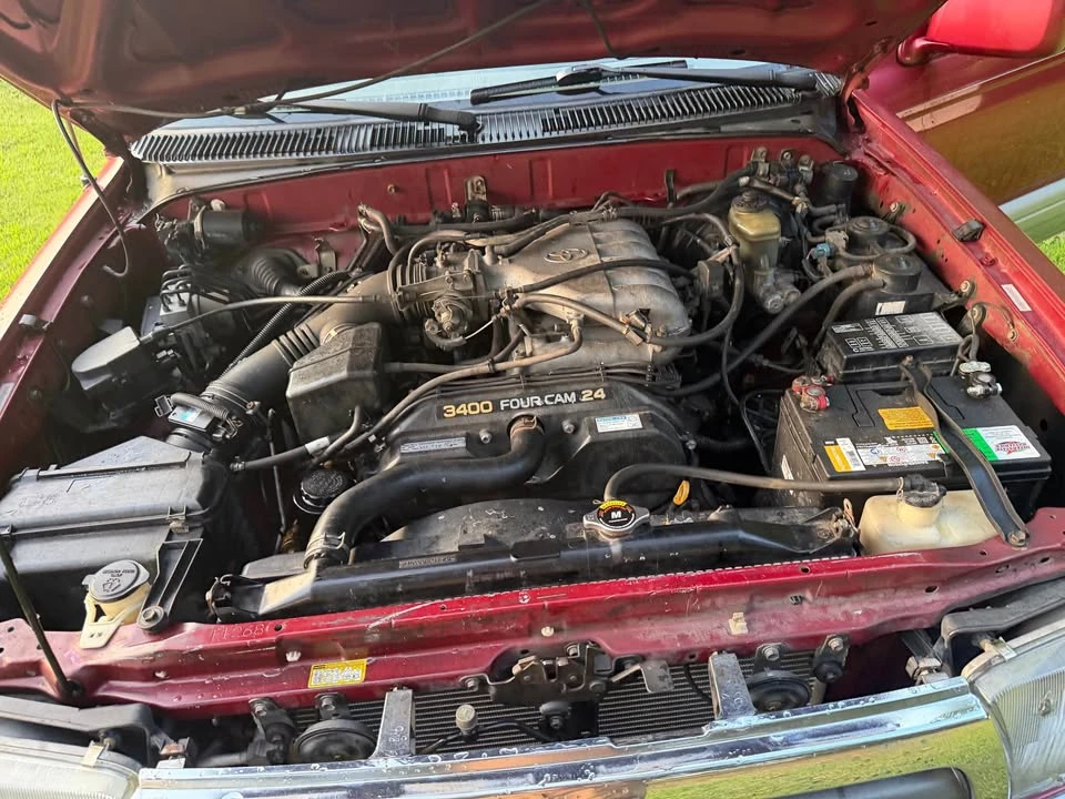 1996 Toyota 4Runner 3rd Gen - Image 20 of 20
