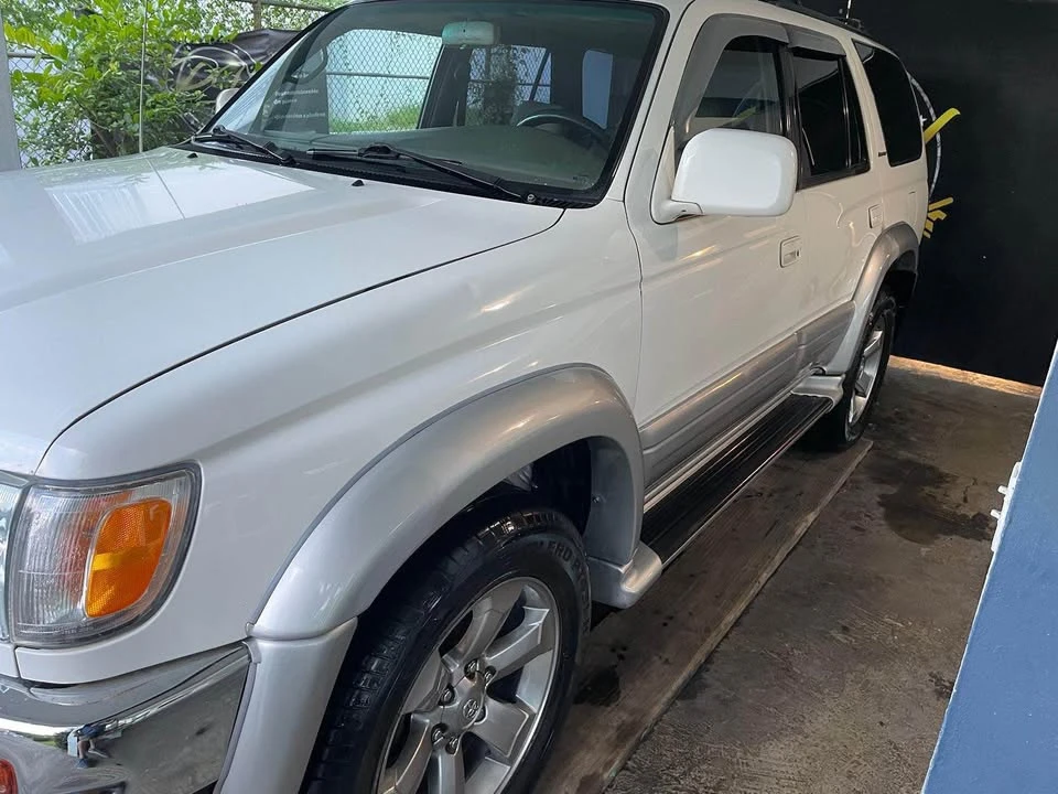 1996 Toyota 4Runner 3rd Gen - Image 9 of 9