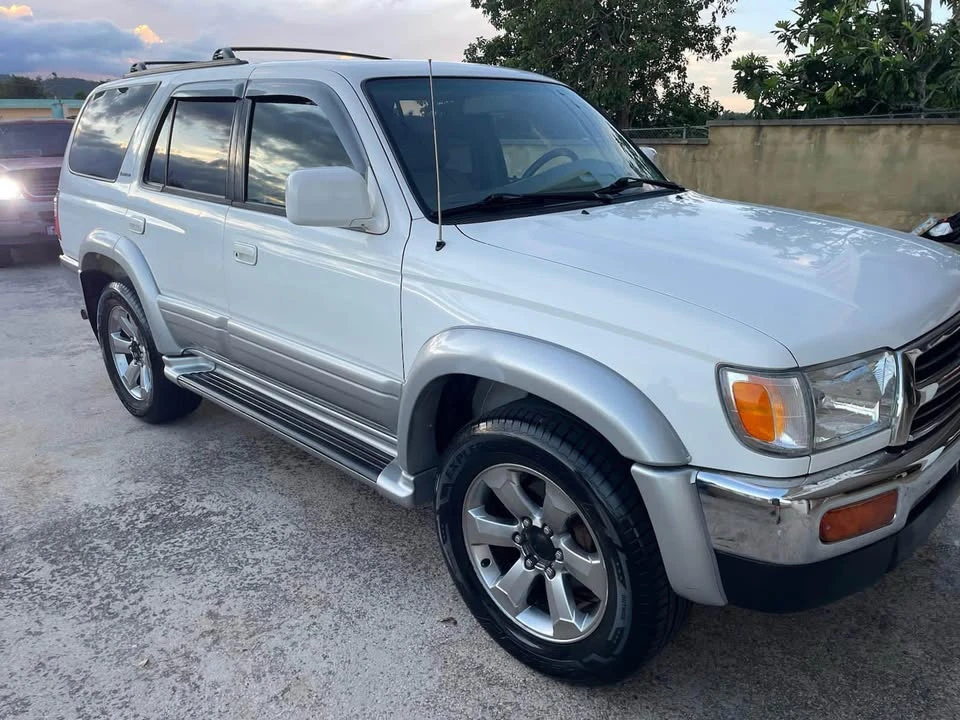 1996 Toyota 4Runner 3rd Gen - Image 2 of 9