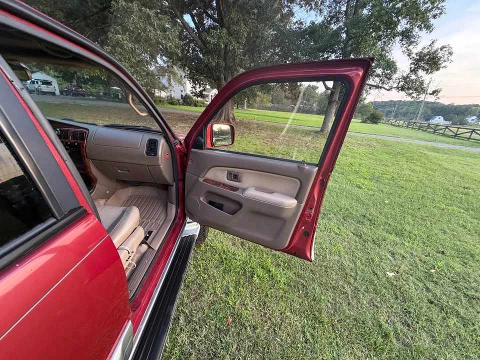 1996 Toyota 4Runner 3rd Gen - Image 16 of 20