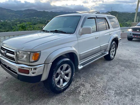 1996 Toyota 4Runner Limited Sport Utility 4D