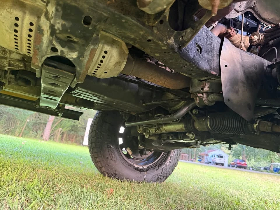 1996 Toyota 4Runner 3rd Gen - Image 19 of 20