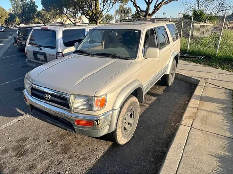 1996 Toyota 4Runner Limited Sport Utility 4D