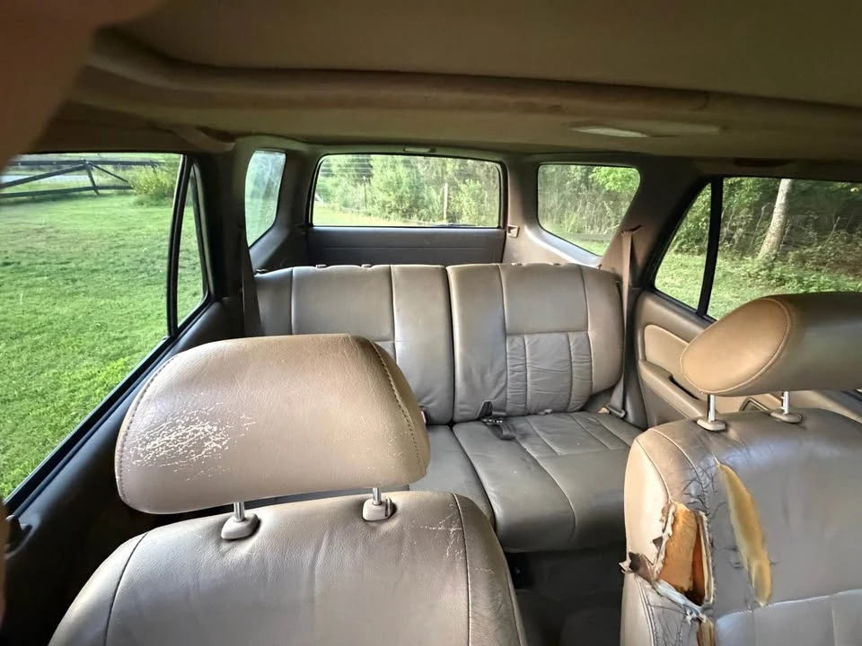 1996 Toyota 4Runner 3rd Gen - Image 13 of 20