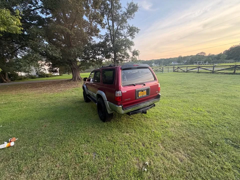 1996 Toyota 4Runner 3rd Gen - Image 5 of 20