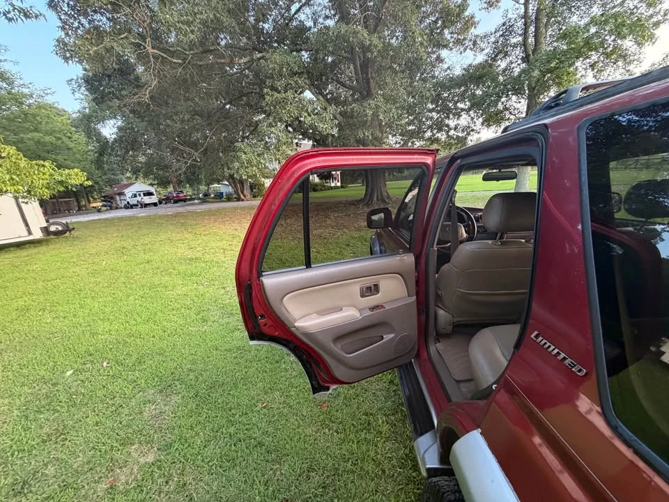 1996 Toyota 4Runner 3rd Gen - Image 18 of 20