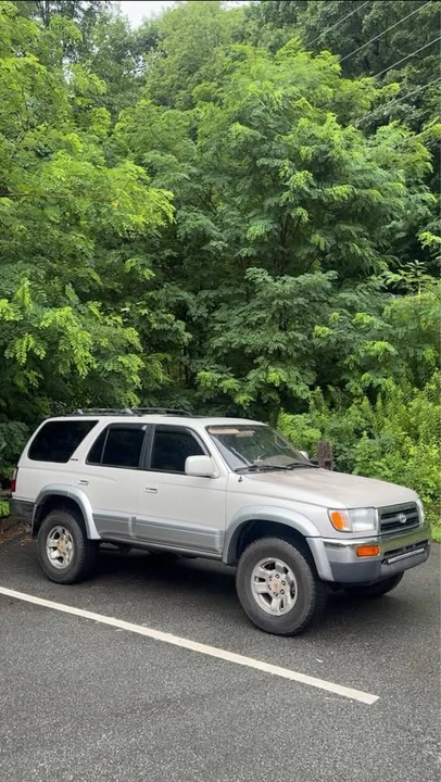 1996 Toyota 4Runner 3rd Gen - Image 3 of 3