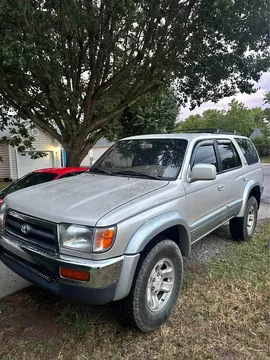 1996 Toyota 4Runner Limited Sport Utility 4D