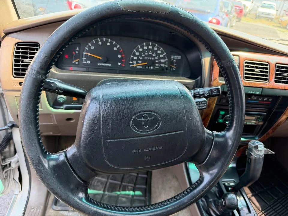 1996 Toyota 4Runner 3rd Gen - Image 9 of 13