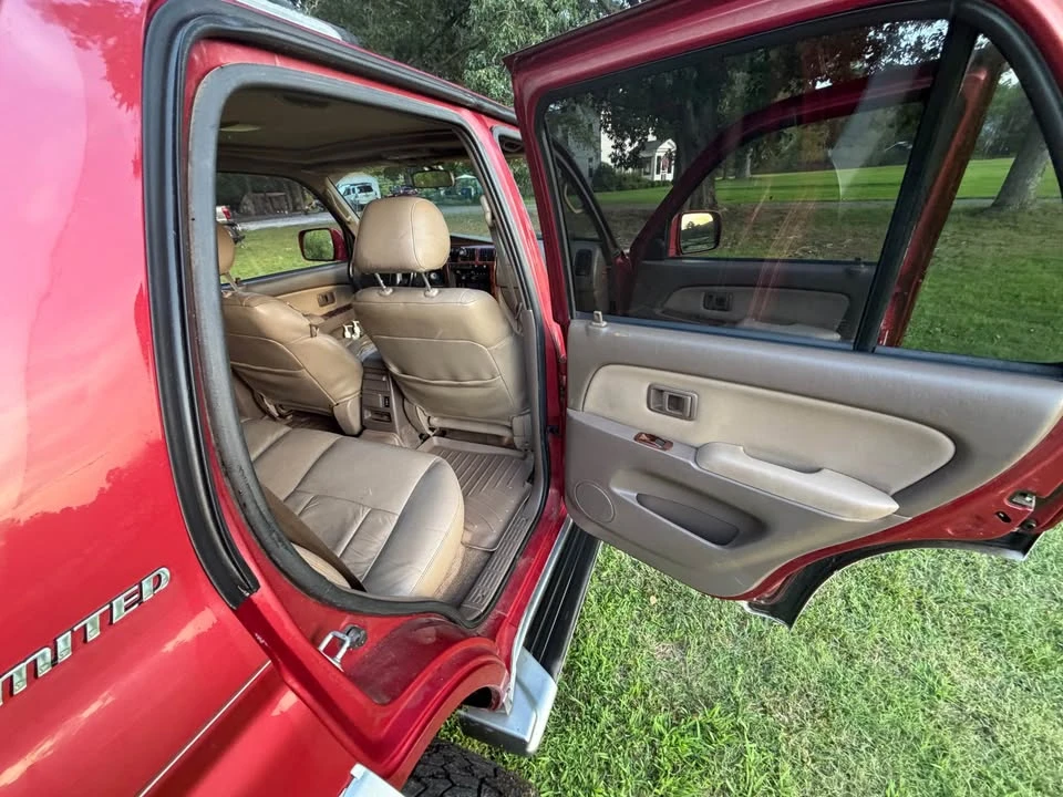 1996 Toyota 4Runner 3rd Gen - Image 15 of 20