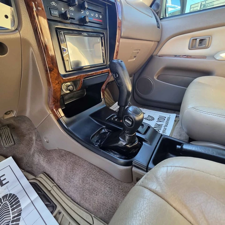 1996 Toyota 4Runner 3rd Gen - Image 13 of 20