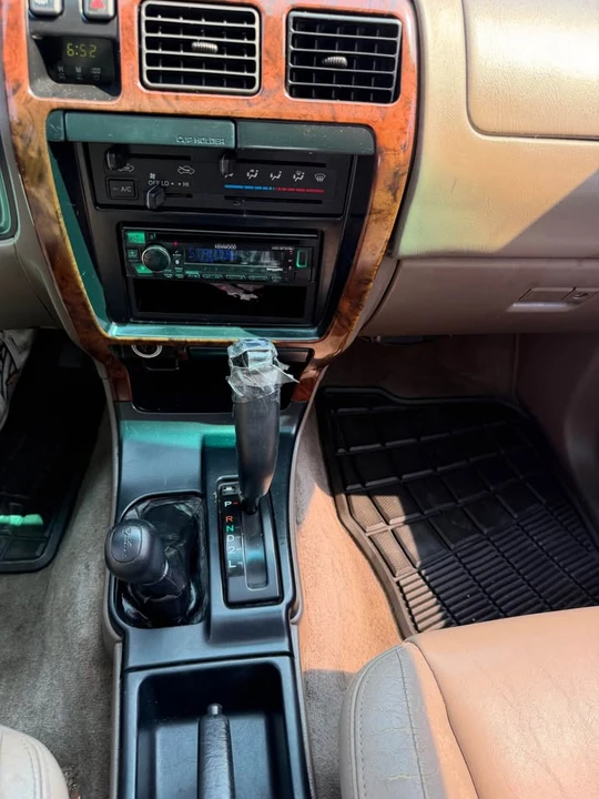 1996 Toyota 4Runner 3rd Gen - Image 10 of 13