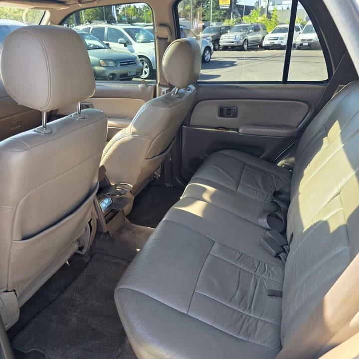 1996 Toyota 4Runner 3rd Gen - Image 10 of 20
