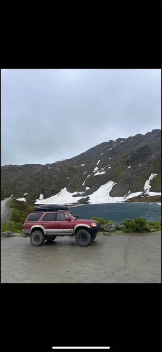 1996 Toyota 4Runner 3rd Gen - Image 4 of 7