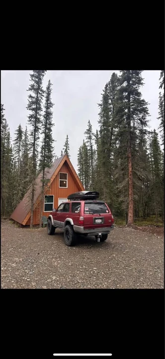 1996 Toyota 4Runner 3rd Gen - Image 5 of 7