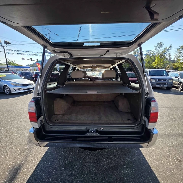 1996 Toyota 4Runner 3rd Gen - Image 15 of 20