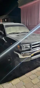 1996 Toyota 4Runner Limited Sport Utility 4D