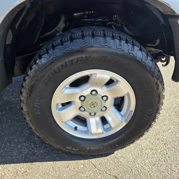 1996 Toyota 4Runner 3rd Gen - Image 18 of 20