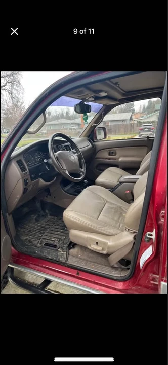1996 Toyota 4Runner 3rd Gen - Image 6 of 7