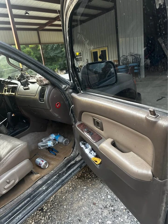 1996 Toyota 4Runner 3rd Gen - Image 5 of 13