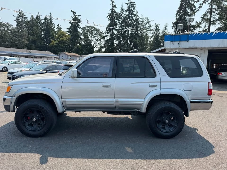 1996 Toyota 4Runner 3rd Gen - Image 4 of 13