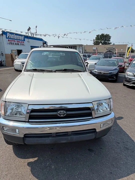 1996 Toyota 4Runner 3rd Gen - Image 7 of 13