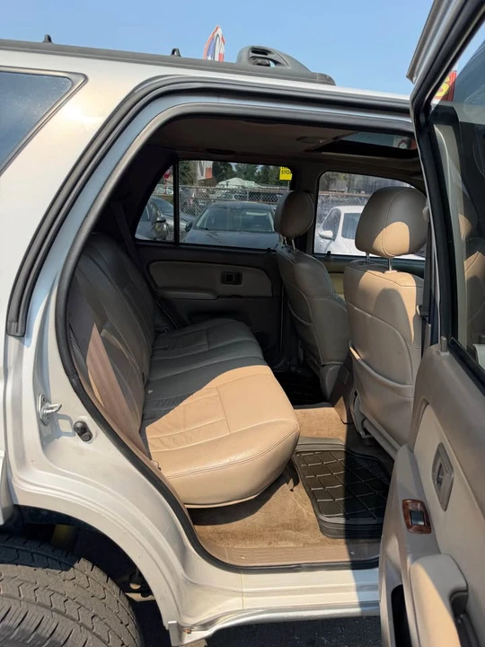 1996 Toyota 4Runner 3rd Gen - Image 13 of 13