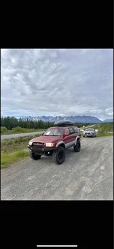 1996 Toyota 4Runner Limited Sport Utility 4D