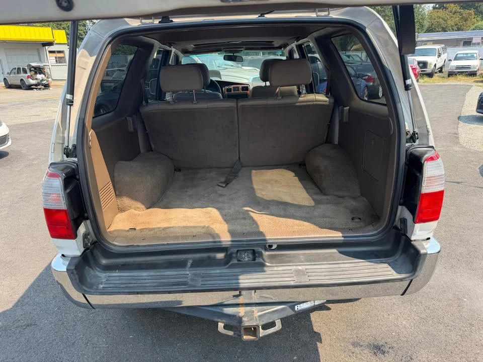 1996 Toyota 4Runner 3rd Gen - Image 11 of 13