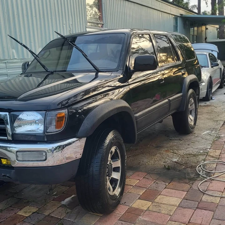 1996 Toyota 4Runner 3rd Gen - Image 2 of 3