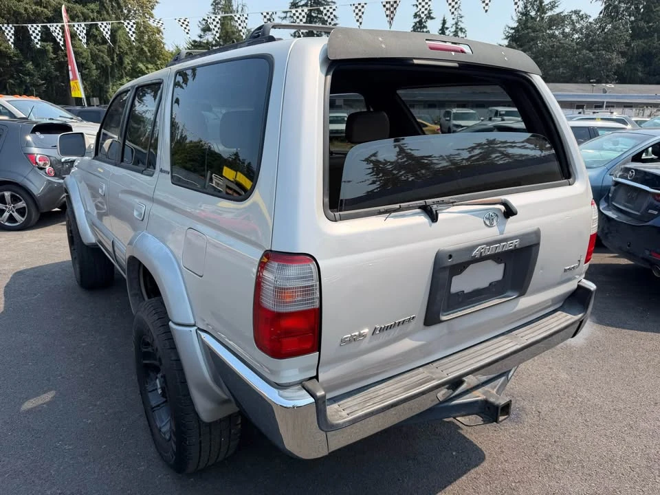 1996 Toyota 4Runner 3rd Gen - Image 2 of 13