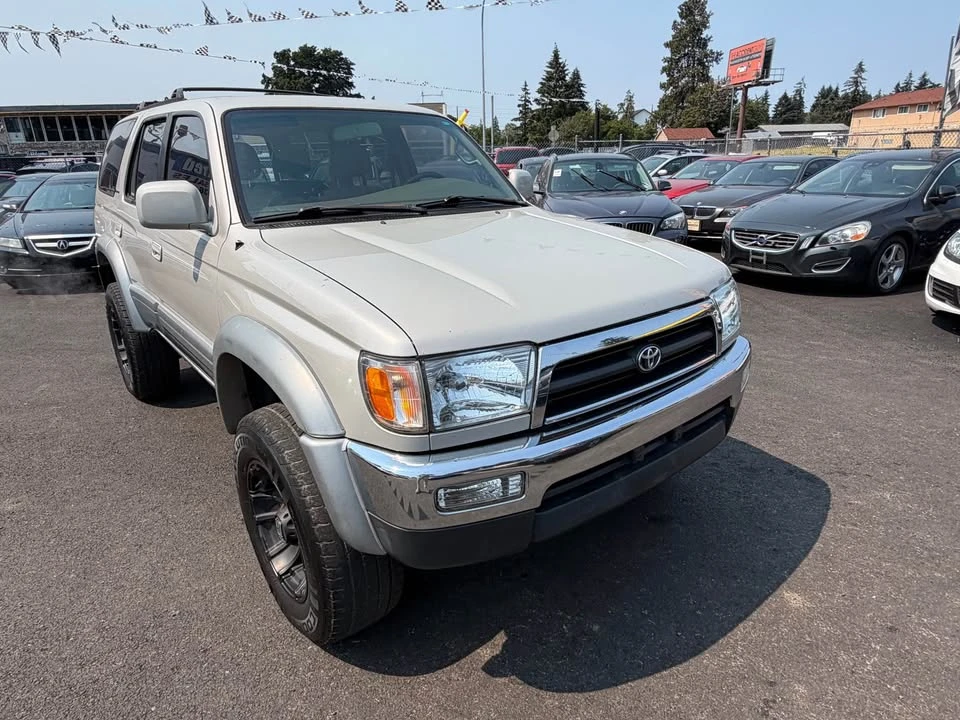 1996 Toyota 4Runner 3rd Gen - Image 8 of 13